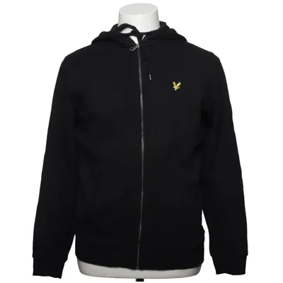 Huvtröja (ML420VTR) från Lyle & Scott Bomull