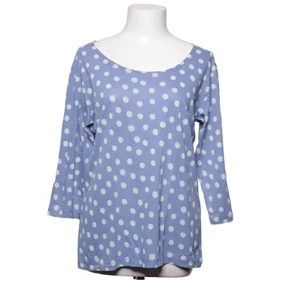 Top (Blue, White) from Gudrun Sjödén Lyocell