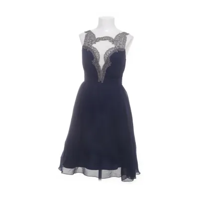 Cocktailklänning (Blå) från Little Mistress Elastan, Polyester