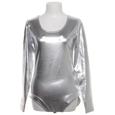 Body (Silverfärgad) från Deiters Elastan, Polyester