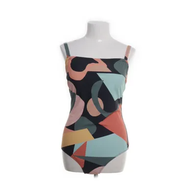 Badpak (Meerkleurig) van Bonprix Elastaan, Polyamide