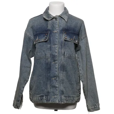 Veste en jean (Bleu) de TESE Coton