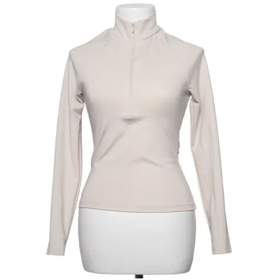 Træningstop (Ultimate Half Zip Top) fra NLY Elastan, Genanvendt polyester