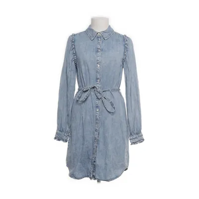 Denim dress (Blue) from ONLY Blue Denim Cotton