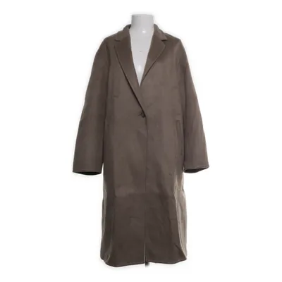 Kappa (Brun) från Uniqlo Nylon, Polyester, Ull