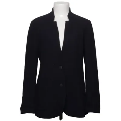 Blazer (Sort) fra Falconeri Elastan, Uld