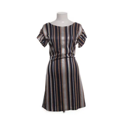 Dress (Multicolored) from Antonello Serio Elastane, Polyester, Viscose