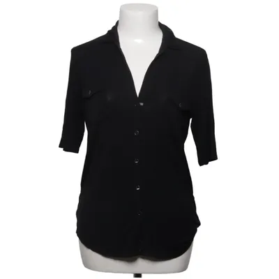 Korte mouwen shirt (Deluxe Teeshirt) van Majestic Filatures Elastaan, Viscose