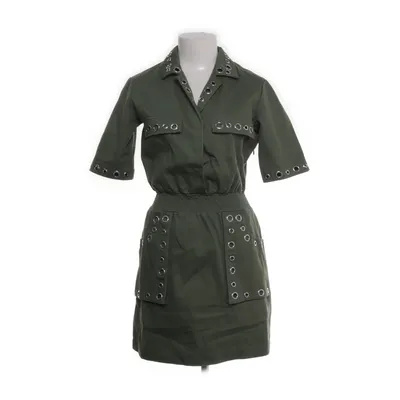 Klänning (Grön) från Maje Bomull