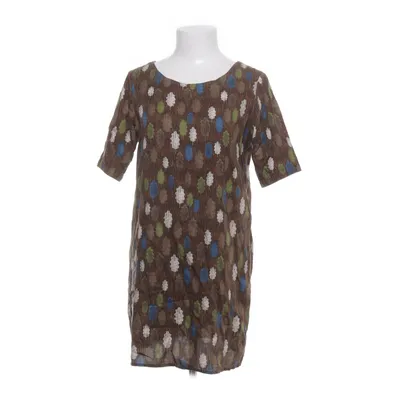 Klänning (Brun, Flerfärgad) från Orla Kiely Bomull