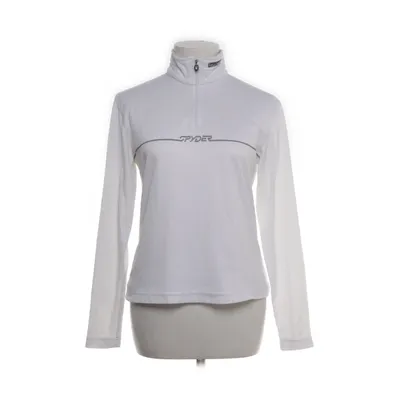 Collegetröja (Vit) från Spyder Polyester