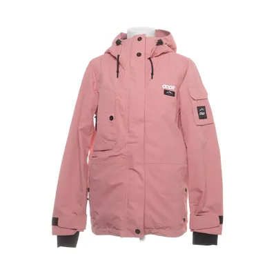 Skijakke (Pink) fra Dope Polyester