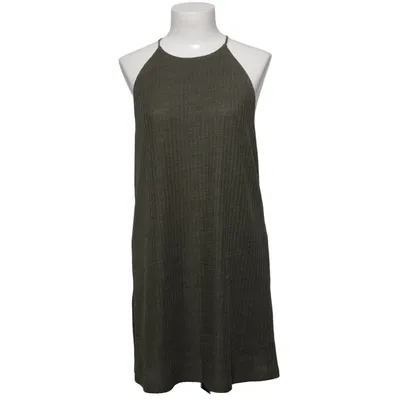Halternek jurk (Groen) van Zara Trafaluc Polyester