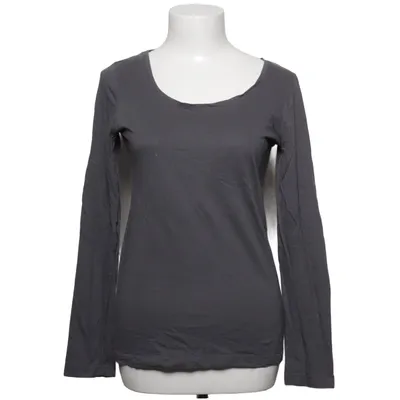 Langærmet t-shirt (Grå) fra Eve