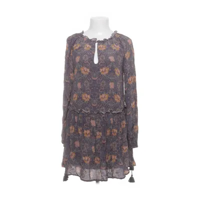 Robe (Bleu, Multicolore) de Louise Misha