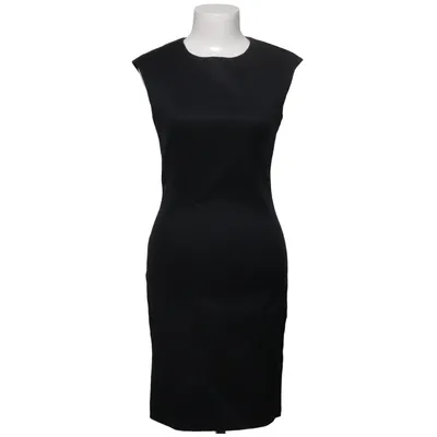 Robe (Noir) de Stile Benetton Coton, Élasthane