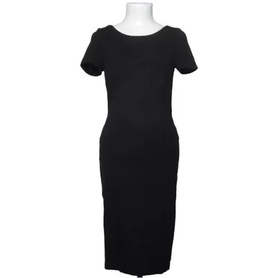 Robe (Noir) de Barbara Schwarzer Élasthane, Polyamide, Viscose