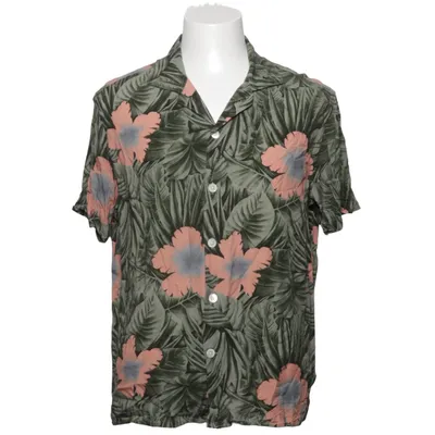 Short sleeve shirt (Green, Pink, Multicolored) from J.Lindeberg Viscose