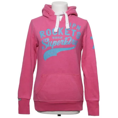 Hættetrøje (Champion Sport) fra Superdry Bomuld, Polyester
