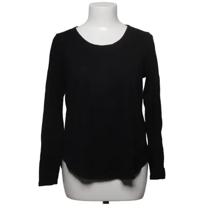 Long sleeve T-shirt (Black) from WERA Stockholm Viscose