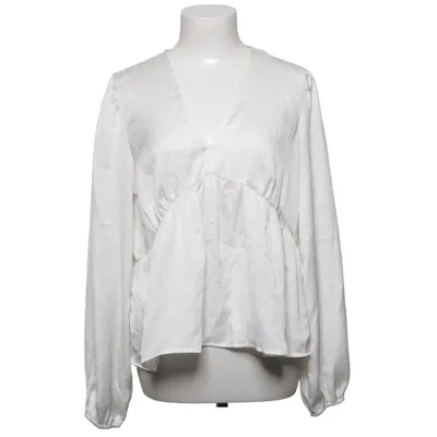 Blouse (White) from Aware by Vero Moda Recycled polyester