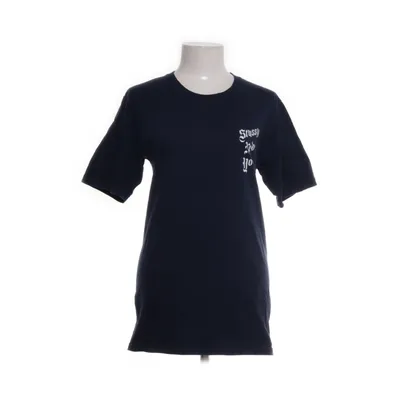 T-shirt (Blue) from Stüssy Cotton