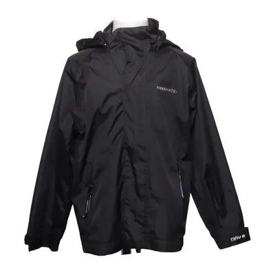 Rain jacket (Black) from Trekmates Polyester