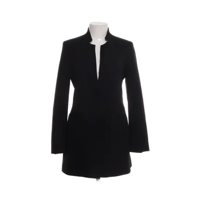 Blazer (Zwart) van Zara Basic Collection Acetaat