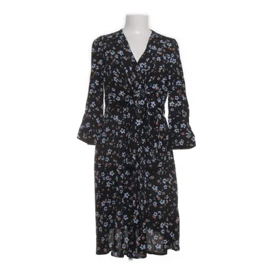 Nursing dress (Black, Multicolored) from Seraphine Elastane, Viscose