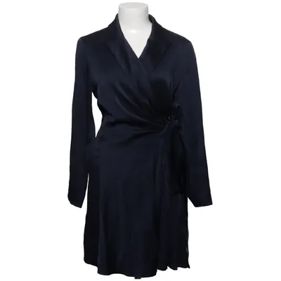 Wrap dress (Blue) from Sportmax Code