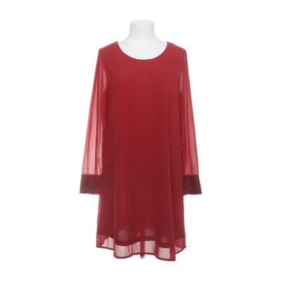 Robe (Rouge) de Jeena Polyester