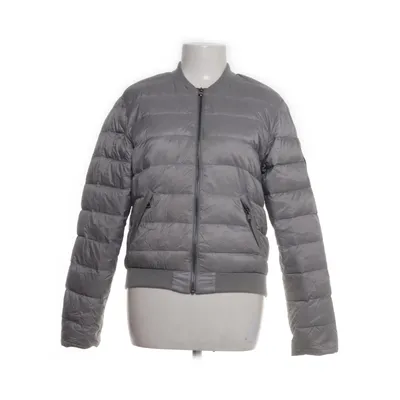Bomberjakke (Grå) fra Hunkydory Nylon, Dun