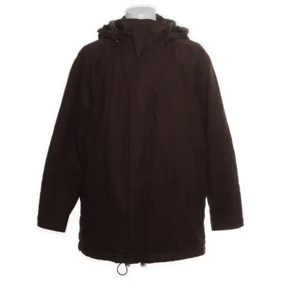 Parka (Marron) de Arrow Coton, Nylon, Polyester