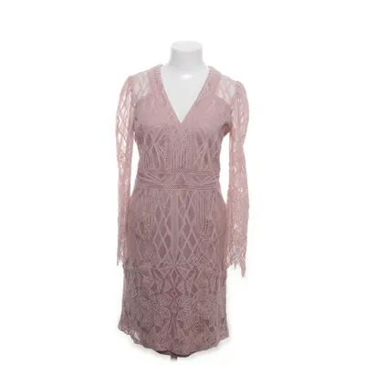 Jurk (Roze) van Dry Lake Katoen, Polyamide, Polyester