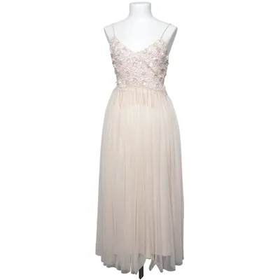 Cocktail dress (Beige) from Lace & Beads Polyester