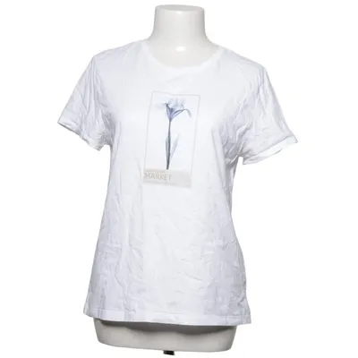 T-shirt (Blanc) de AIIZ Coton