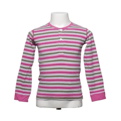 Long sleeve T-shirt (Pink, Green, White) from Wheat Cotton, Elastane