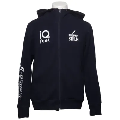 Sweat à capuche (Bleu) de Supreme Basics