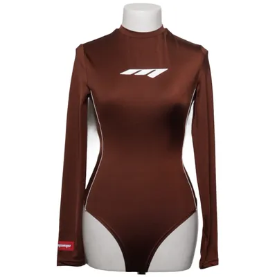 Romper (Bruin) van Maryn Elastaan, Polyester