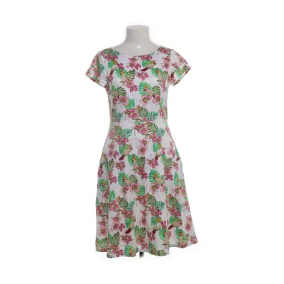 Klänning (Vit, Rosa, Grön, Flerfärgad) från Cissi och Selma Bomull, Elastan, Polyester