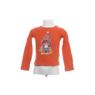 T-shirt à manches longues (Orange, Multicolore) de Someone Coton, Élasthane