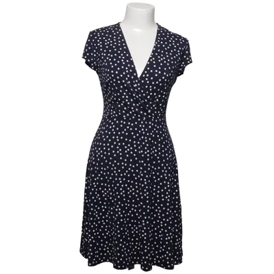 Wikkeljurk (Blauw, Wit) van Anna Field