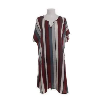 Dress (Black, Gray, Multicolored) from Shein Curve Polyester