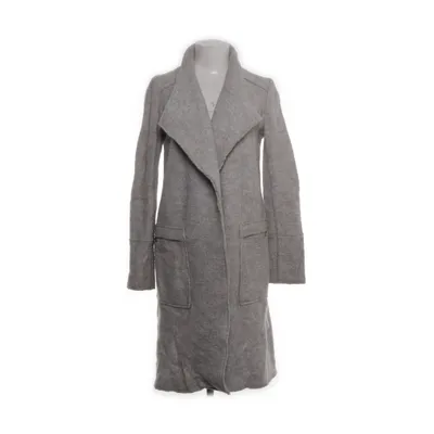 Kappa (Grå, Flerfärgad) från Zara Trafaluc Outerwear Collection Ull, Viskos