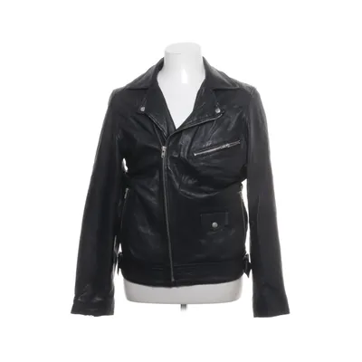 Bikerjacka (Svart) från Mouli Skinn, Polyester