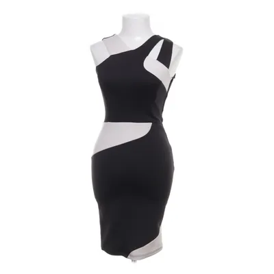 Klänning (Svart, Beige) från Gossip Elastan, Polyester