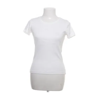 T-shirt (Vit) från Brandy Melville Bomull