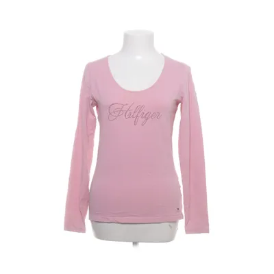 Långärmad t-shirt (Rosa) från Tommy Hilfiger