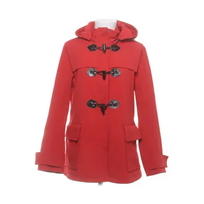 Dufflecoat (Rød) fra Active by Tchibo Elastan, Polyester