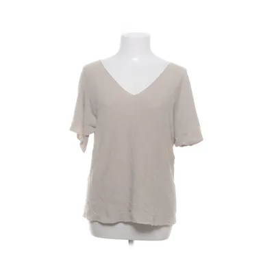 Haut (Beige) de Made Polyamide, Polyester, Viscose